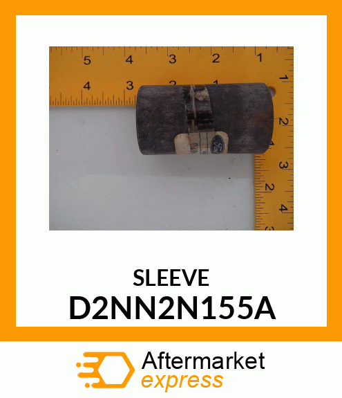 SLEEVE D2NN2N155A