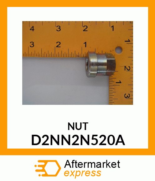 NUT D2NN2N520A