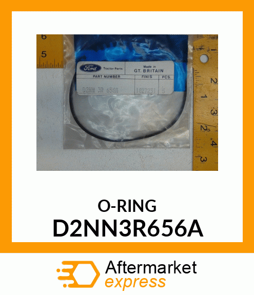 O-RING D2NN3R656A