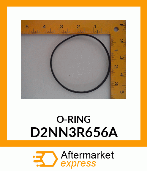 O-RING D2NN3R656A