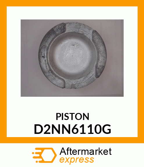 PISTON D2NN6110G