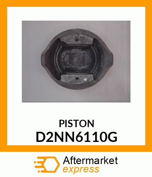 PISTON D2NN6110G