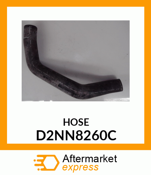 HOSE D2NN8260C