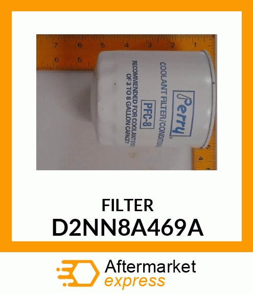 FILTER D2NN8A469A