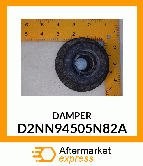 DAMPER D2NN94505N82A