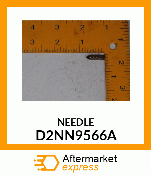 NEEDLE D2NN9566A