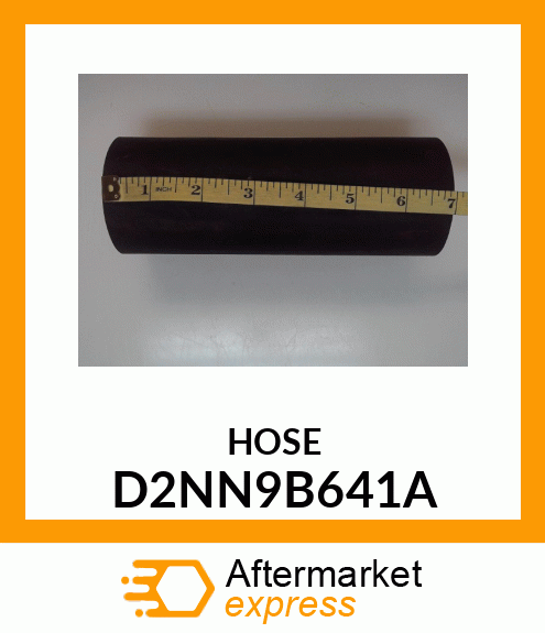 HOSE D2NN9B641A