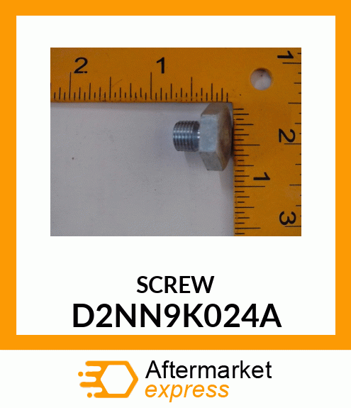 SCREW D2NN9K024A