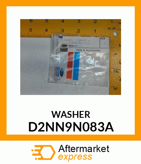 WASHER D2NN9N083A