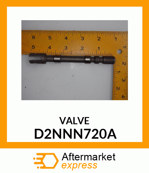 VALVE D2NNN720A