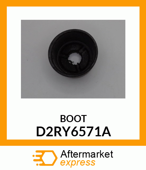 BOOT D2RY6571A