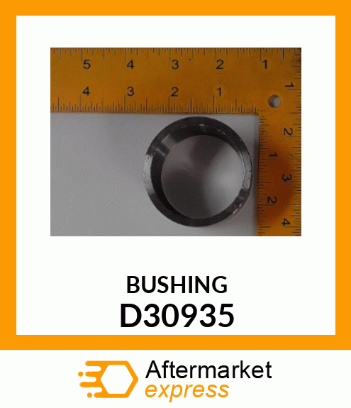 BUSHING D30935