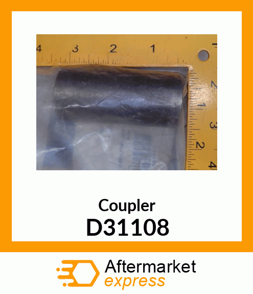 Coupler D31108