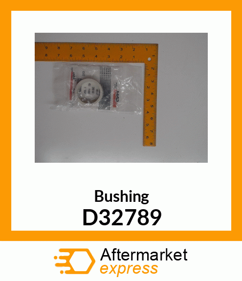Bushing D32789