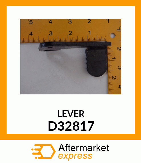 LEVER D32817