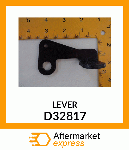 LEVER D32817