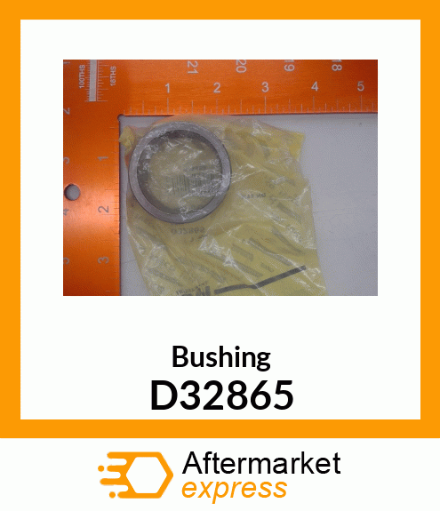 Bushing D32865