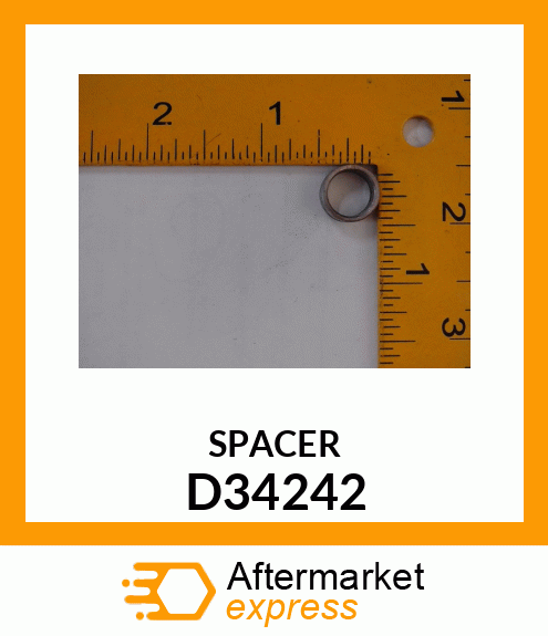 SPACER D34242