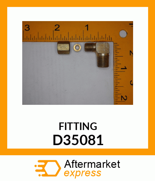 FITTING D35081