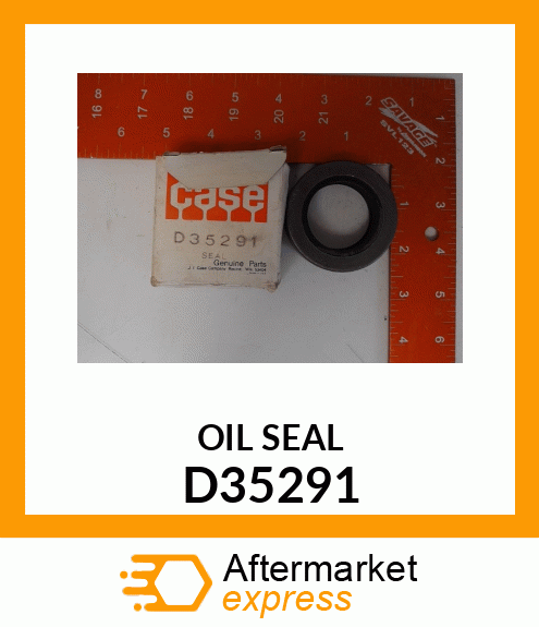 OIL SEAL D35291
