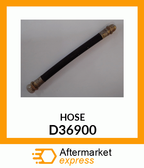 HOSE D36900