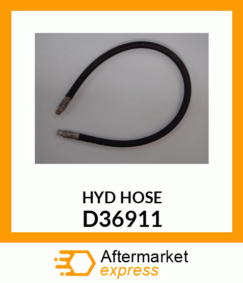 HYD HOSE D36911