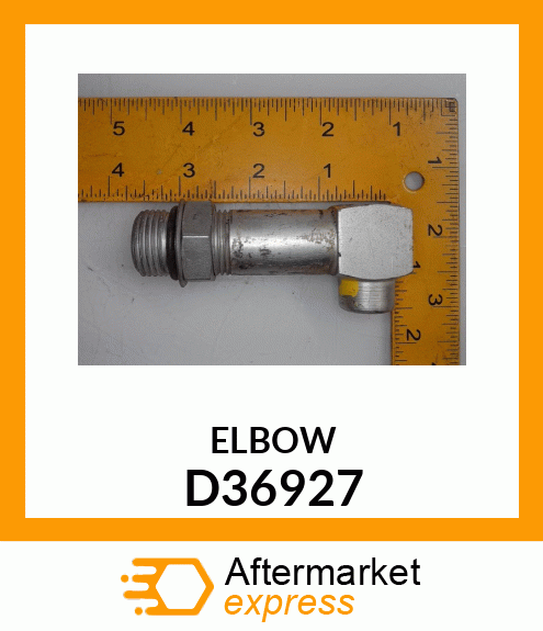 ELBOW D36927