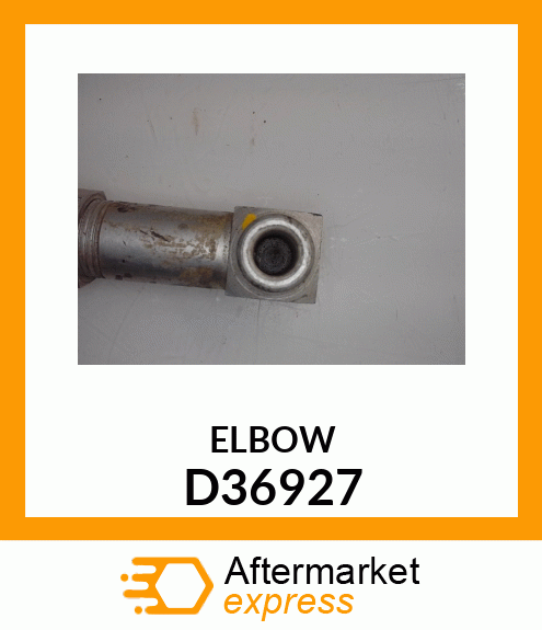 ELBOW D36927
