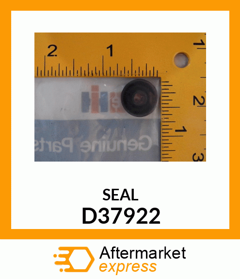 SEAL D37922