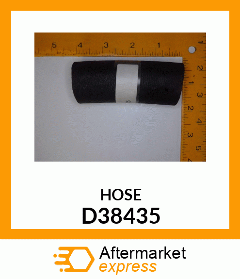 HOSE D38435