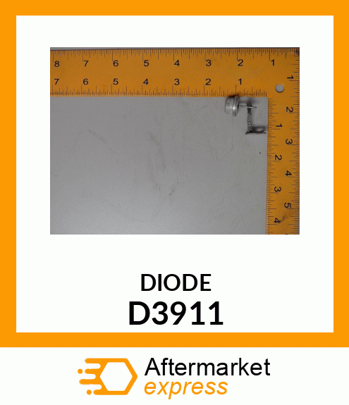 DIODE D3911