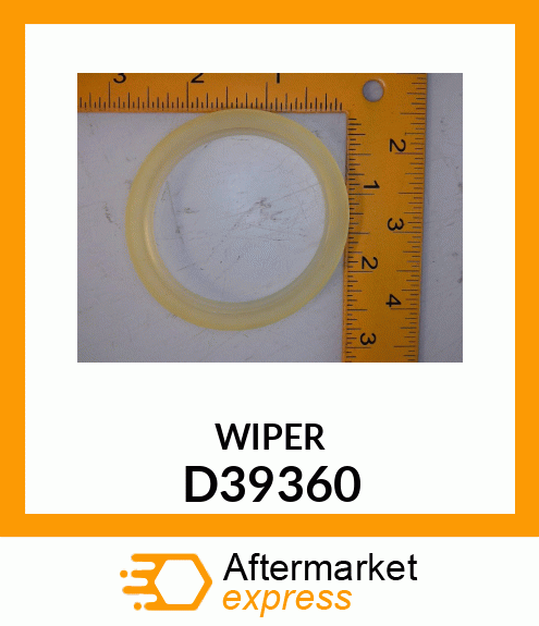 WIPER D39360