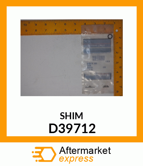 SHIM D39712