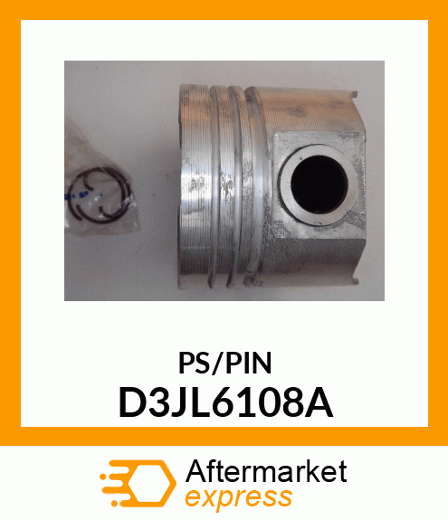 PS/PIN D3JL6108A