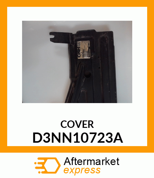 COVER D3NN10723A