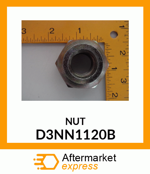 NUT D3NN1120B