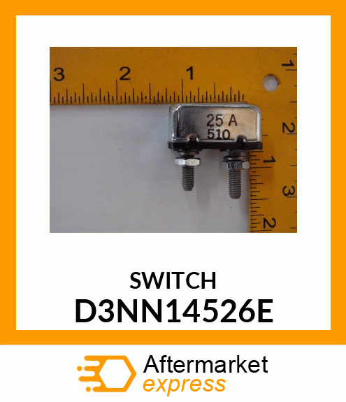 SWITCH D3NN14526E