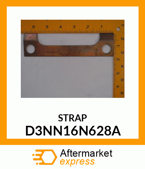 STRAP D3NN16N628A