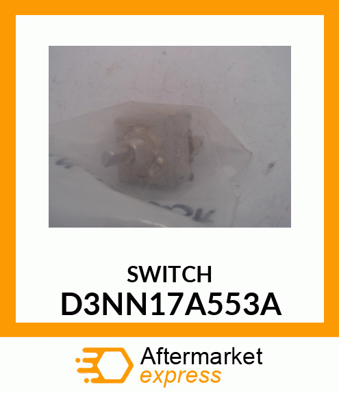 SWITCH D3NN17A553A