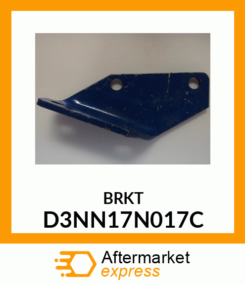 BRKT D3NN17N017C