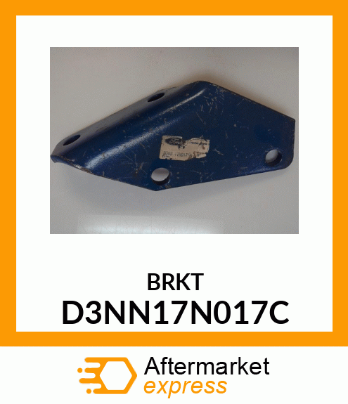 BRKT D3NN17N017C