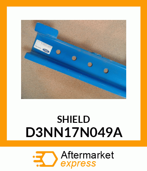 SHIELD D3NN17N049A