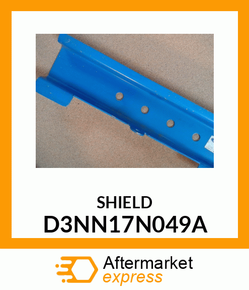 SHIELD D3NN17N049A