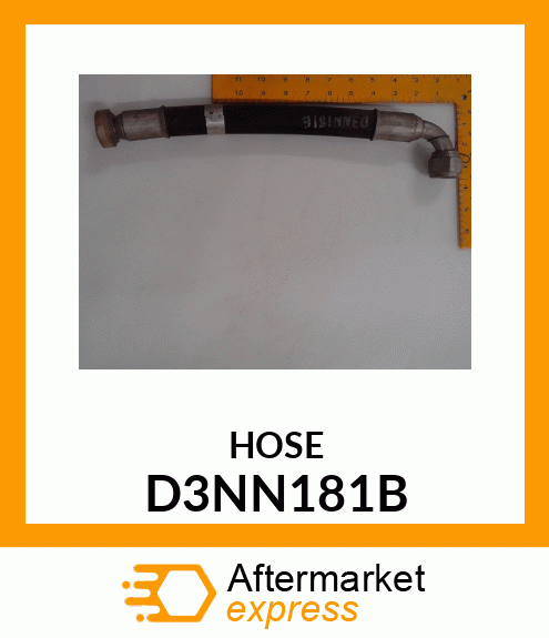 HOSE D3NN181B