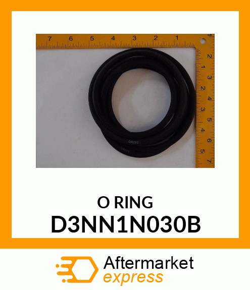 O RING D3NN1N030B