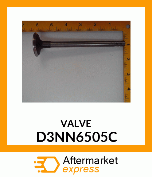 VALVE D3NN6505C