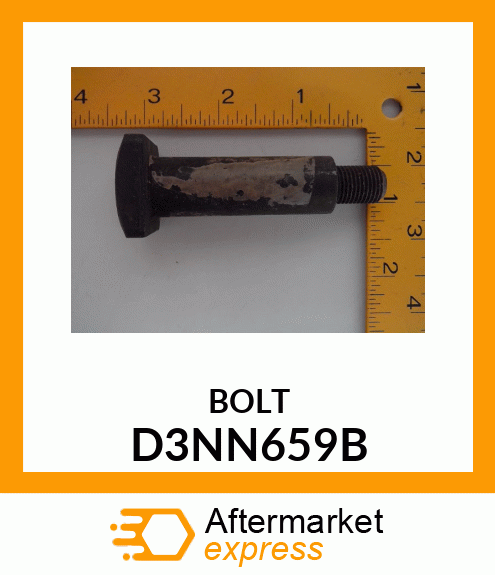 BOLT D3NN659B