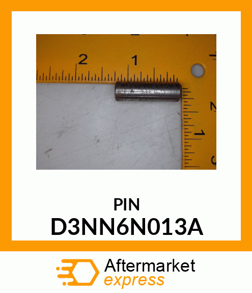 PIN D3NN6N013A