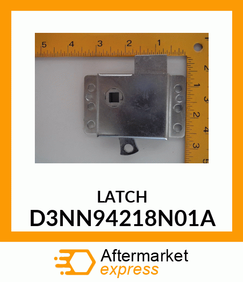 LATCH D3NN94218N01A