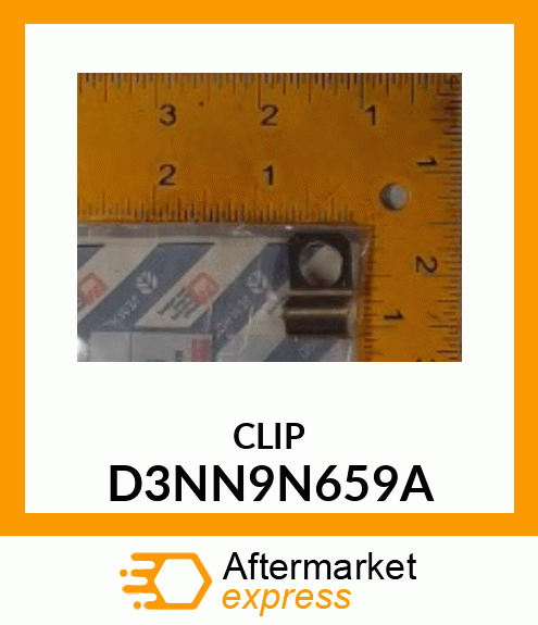 CLIP D3NN9N659A